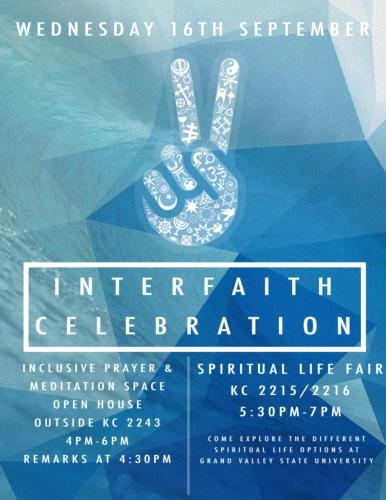 Spiritual Life Night encourages students to explore interfaith organizations